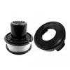 Bump Cap +Spool For-Black&Decker ST4000/ST4050/ST4500 682378-02 String Trimmer