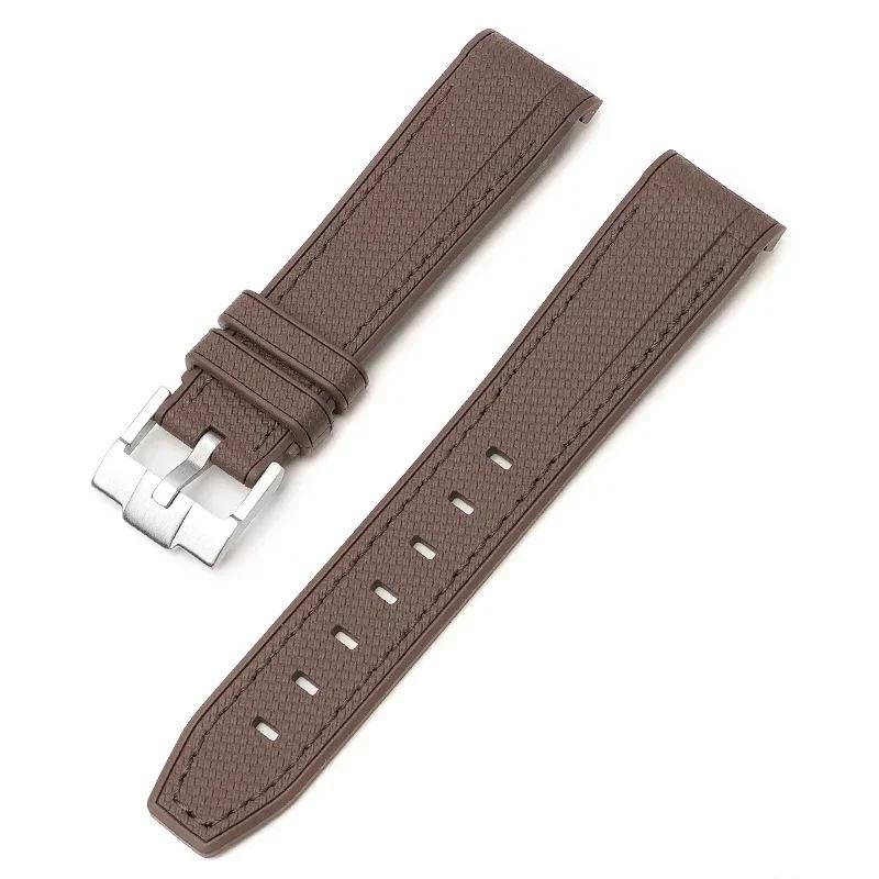 20mm Silikonarmband für Swatch X Omega Moon swatch für Seamaster 300 Gebogene Schnittstelle Damen Herren Qualität Ersatz-Uhrenarmband