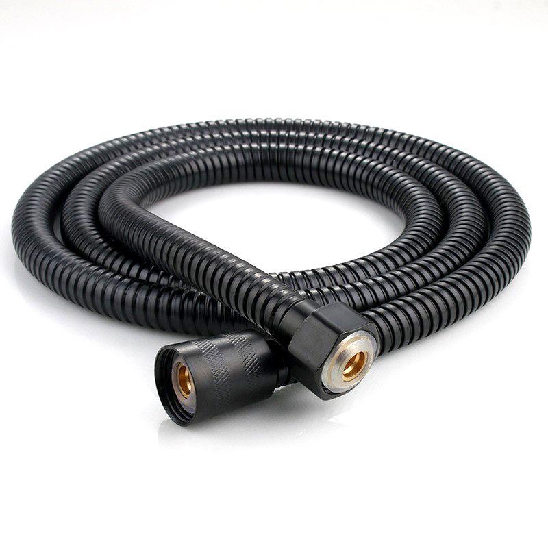 

Комплект душевой лейки высокого давления со шлангом и совместимостью с водонагревателем