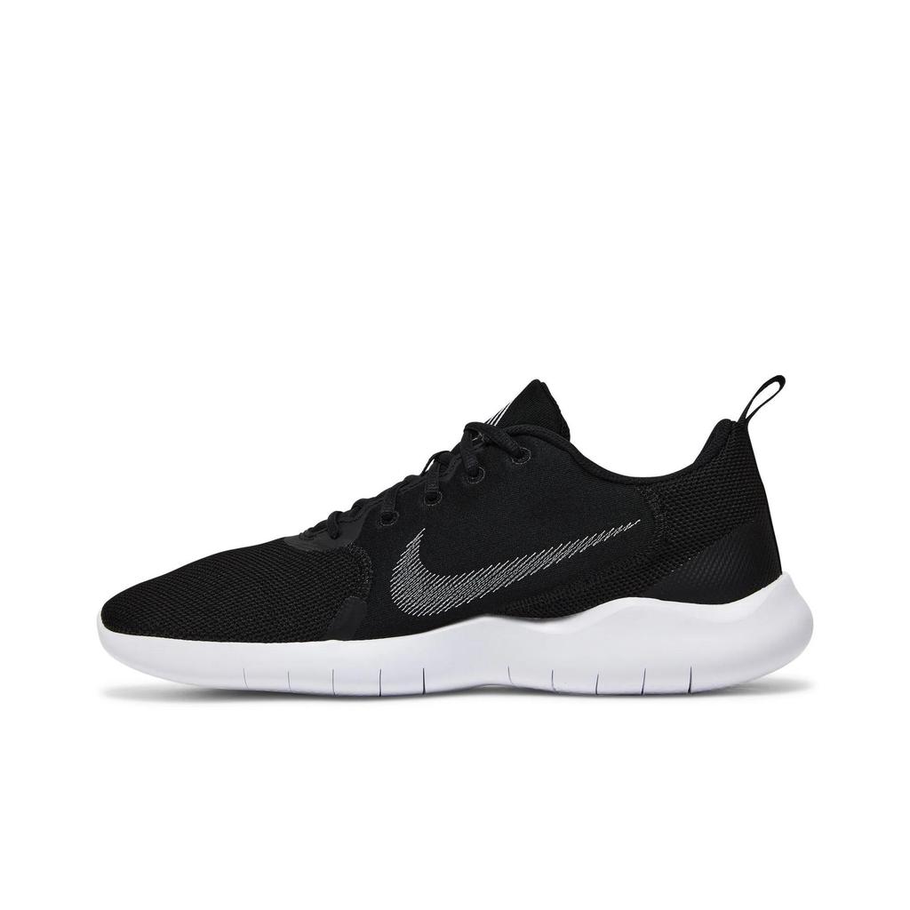 Nike Flex Experience Run 10 'Black White' (Unisex) Black / White Running Shoes CI9960 002