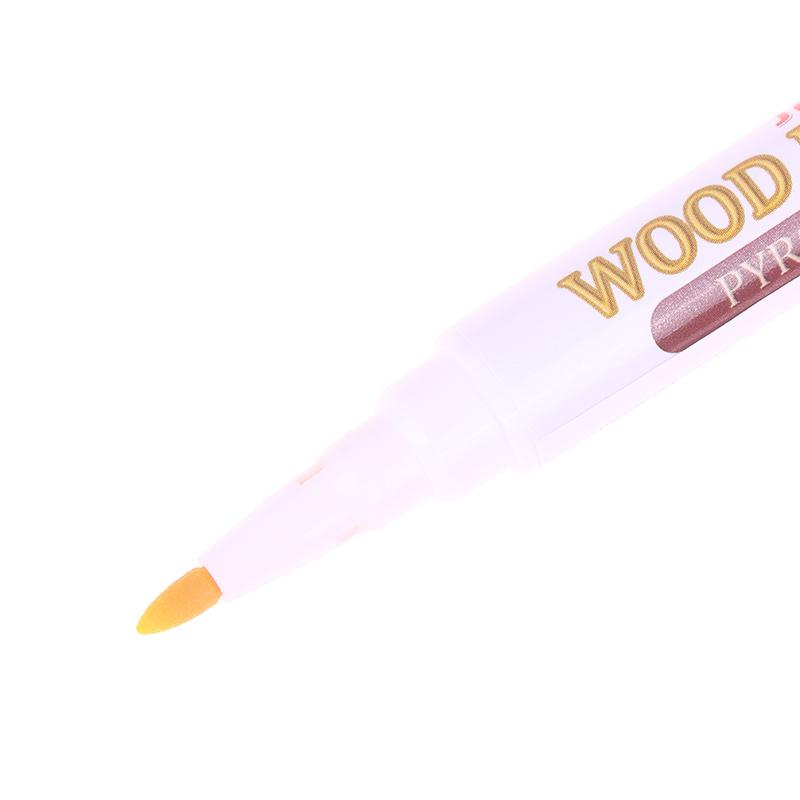 3Pcs Wooden Burning Marker Pens Scorch Pens For Wood Burnwood Burn Marker Pen Wood Burning Marker Pen