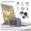 Mini USB Cable,Standard USB To Mini Charger Cord Durable Compatible PS3 Controller,MP3 Player,Camera,Dash Cam,Garmin GPS,Hero 3