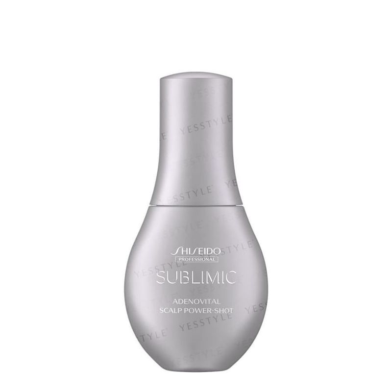 Shiseido Professional - Sublimic Adeno Vital Scalp Power Shot