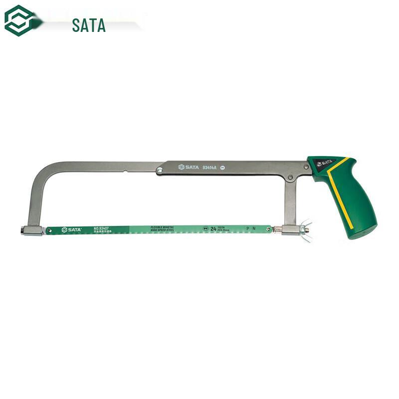 SATA Adjustable Hacksaw Frame 10/12 Inch