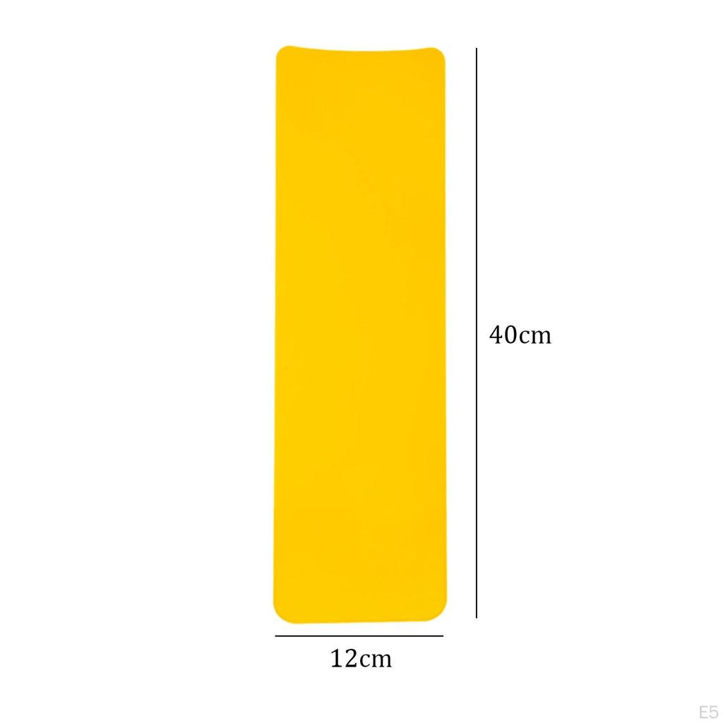 Acrylic Hair Dyeing Board, Highlighting Balayage Board,Hair Dye Sectioning Board for Barber,