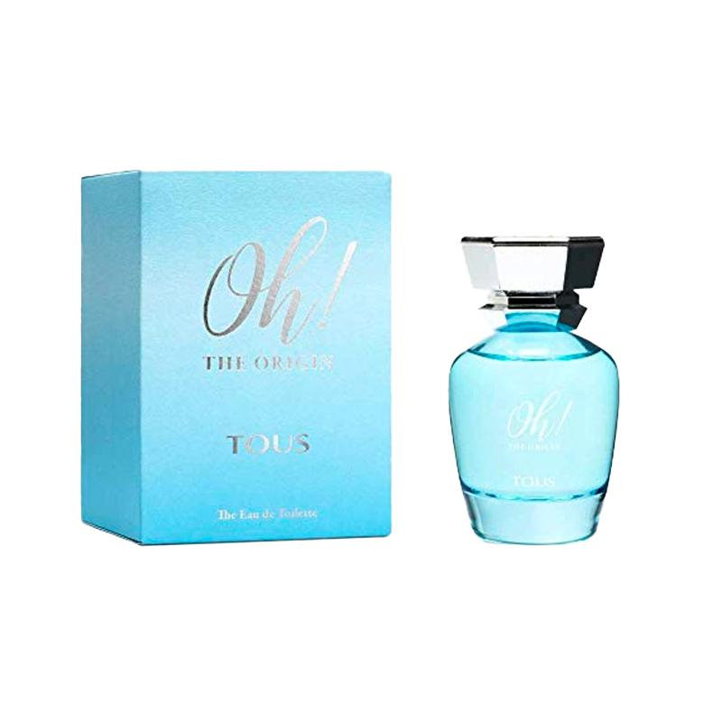 TOUS Original women s eau de toilette EDT / 50ml коричневый