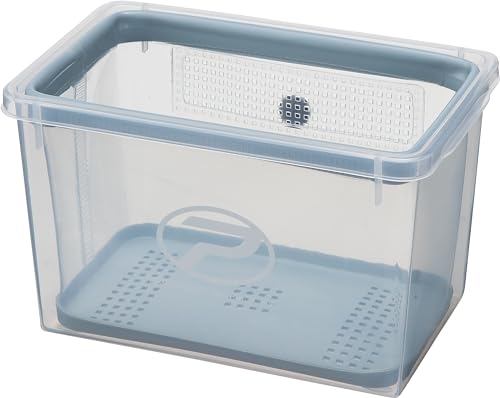 PROX PX4362HBG Smelt Draining Tank, Hard, Blue Gray