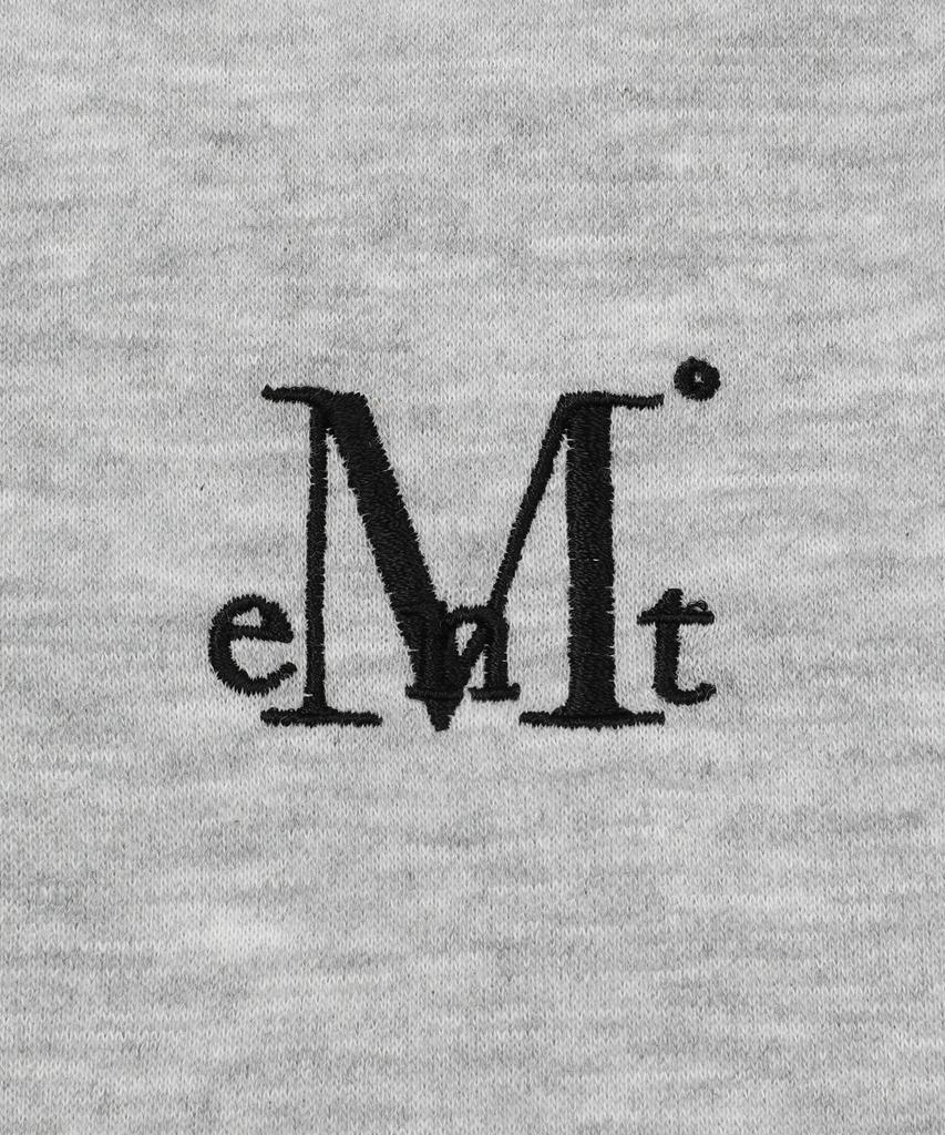 Mucent Sable Sweat Bermuda Half Pants Unisex