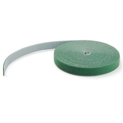 Hook and Loop Cable Ties Startech HKLP25GN Green