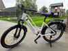 Elektrikli Bisiklet 750W Motor 48v15.6a Lityum Pil Değişken Hızlı Elektrikli Bisiklet Yetişkin 27.5 İnç Lastik Şehir Yol Ebike