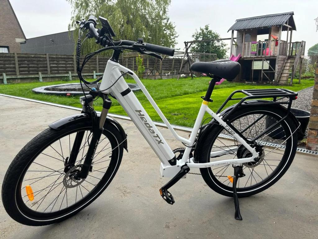 Elektrikli Bisiklet 750W Motor 48v15.6a Lityum Pil Değişken Hızlı Elektrikli Bisiklet Yetişkin 27.5 İnç Lastik Şehir Yol Ebike