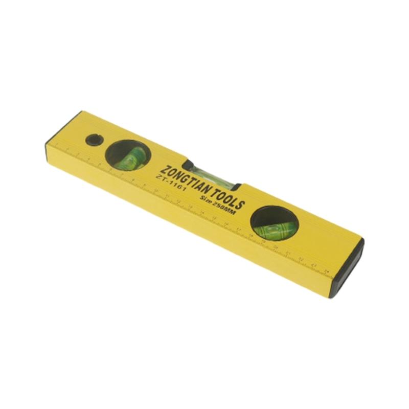 

Night Visible Aluminum Level Tool Ensuring Precise With Enhances Nighttime Readability For Construction And DIY Projects