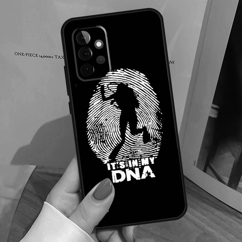 Scuba Diver Diving Case For Samsung Galaxy A56 A36 A16 A06 A13 A33 A53 A52 A32 A12 A54 A34 A14 A35 A55 A17 A15