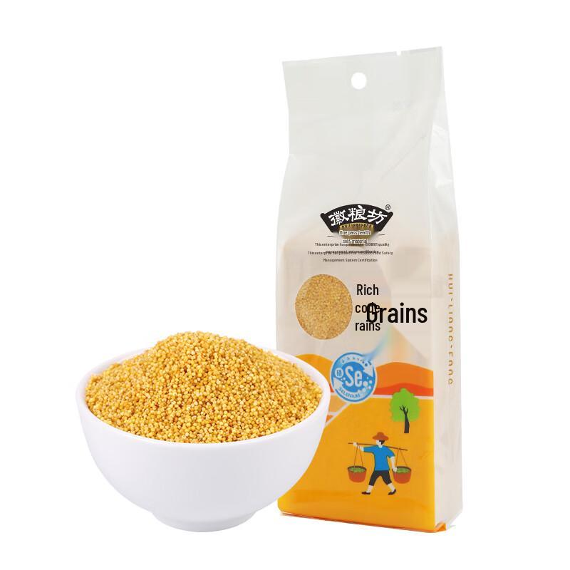 Huliangfang Anhui Shucheng Selenium-rich Millet