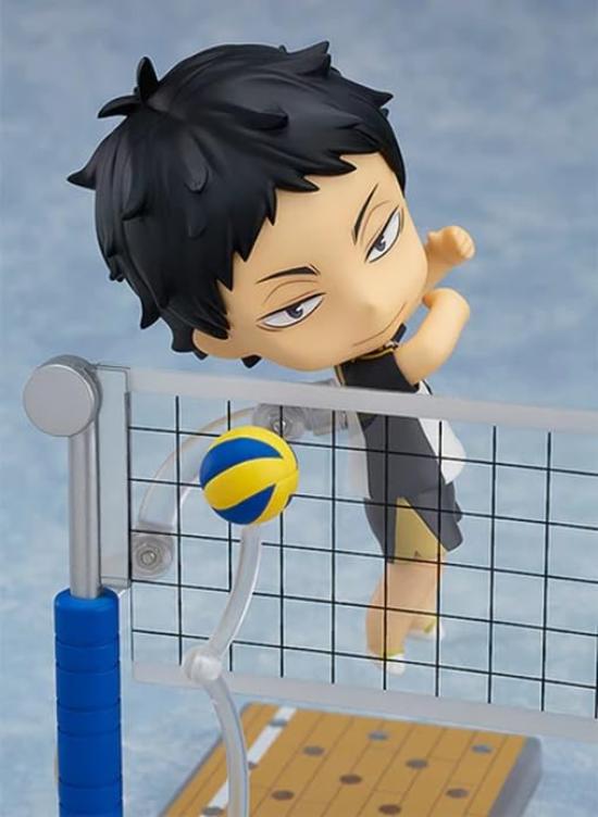 Nendoroid Haikyu Akaashi Keiji Non-Scale ABS & PVC Painted Movable Figure Resale