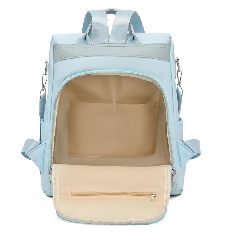 Rucsac antifurt Oxford Rucsac de damă