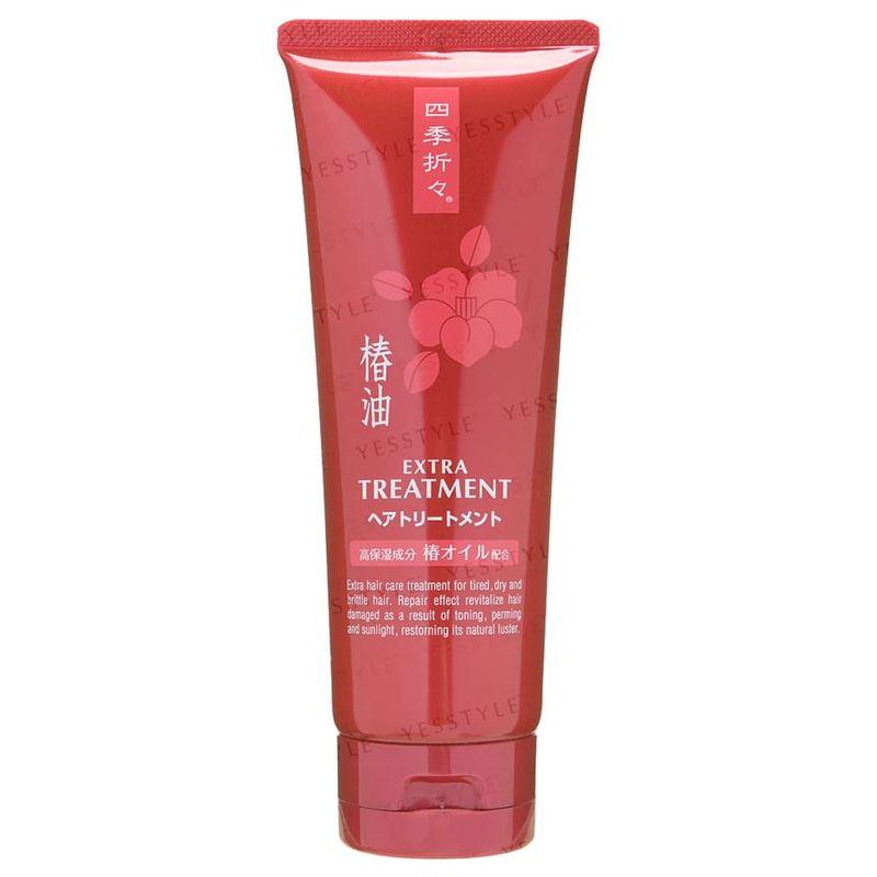 KUMANO COSME - Shikioriori Extra Camellia Oil Treatment