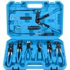 9-Piece Hose Clamp Pliers Set