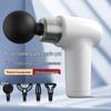 Professional Grade Mini Massage Gun for Muscle & Neck