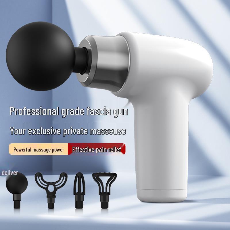 Professional Grade Mini Massage Gun for Muscle & Neck