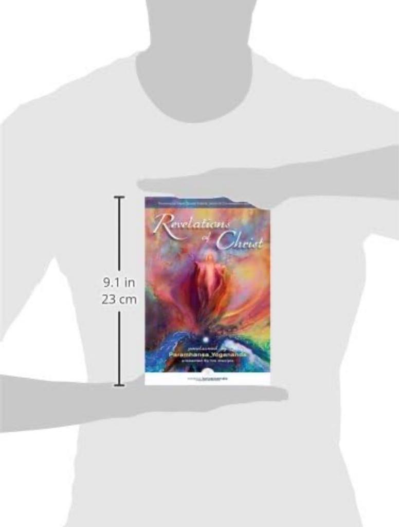 [USED] Revelations of Christ Paramahansa Yogananda English Edition