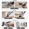 Professional Angle Grinder Changed To  Universal Treasure Multifunctional Tools of Cutting Polishing Shovelling Cleaning