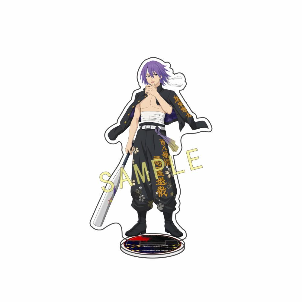 

Anime The Disastrous Life of Saiki K. 15cm Acrylic Figure Stand Model Desktop Decoration Fan Gift Keychain 15 cm