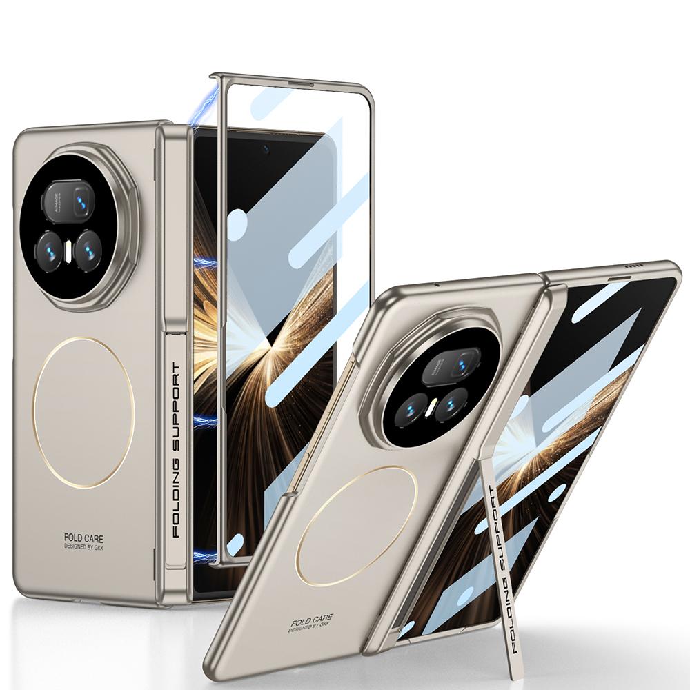 Rotating Hinge Protector Case For Honor Magic V5 Full Body Protection Shell