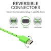 USB A auf Typ C Schnellladekabel 2A Nylon Datenkabel Ladekabel 1/2/3 Meter Für Samsung Huawei Xiaomi Android USB C Kabel