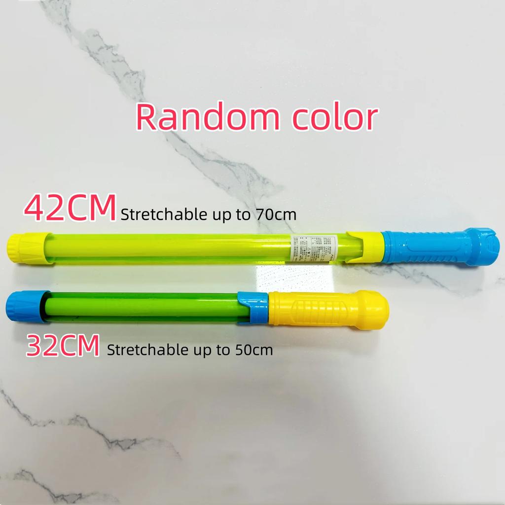 Wasserpistole Poolspielzeug Spritzpistole für Kinder Super Wasserspritzer Blaster Wasserspritzer Schießer für Sommer Außenpool Strandparty