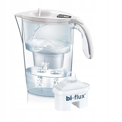 LAICA Stream Line 2.3L Bi-Flux Water Filter Jug