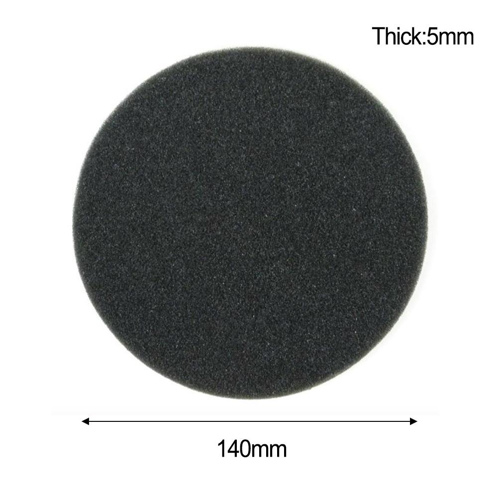 Zur Linderung von Allergien 140 mm Durchmesser Luftreinigung Luftschadstofffilter Luftpumpe Luftschadstoffe