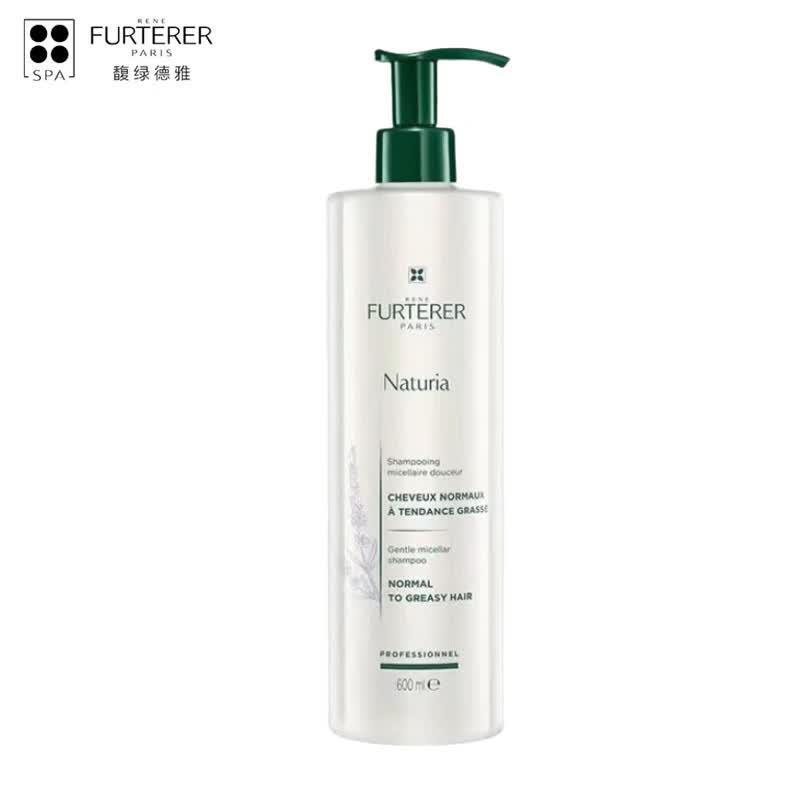 Rene Furterer Gentle Purifying Shampoo 600ml 600 мл