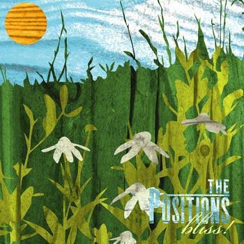 

CD POSITIONS - Bliss! LL005 Lazyline Record 2005 US Rock Used