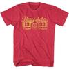 Saved By The Bell Bayside Pride TV Children's T-shirt
