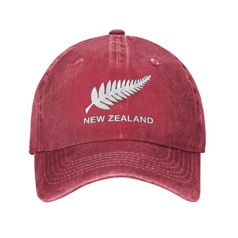 Бейсбольная кепка New Zealand All Blacks Unisex для регби, чемпионат мира по регби, спортивная, состаренная джинсовая ткань, выстиранные шляпы, кепка, модная, для тренировок, солнцезащитная кепка