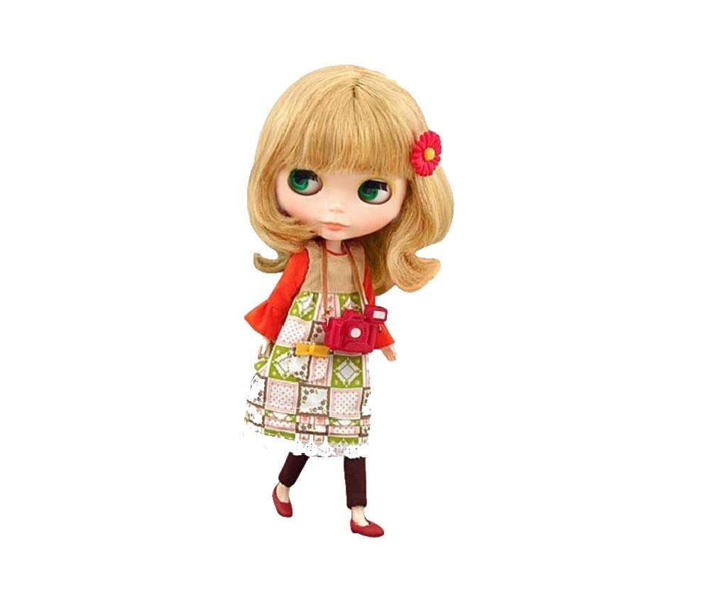 

Эксклюзивная кукла Blythe Cassiopeia Spice