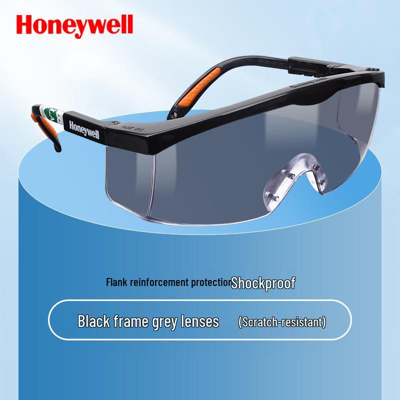 

Honeywell 100111 Anti-Fog Impact-Resistant Protective Riding Goggles