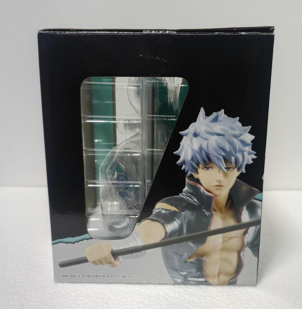[USED] Gintama: You've Never Seen Gintoki Like This Last One Prize: Sakata Gintoki Figure