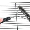 Grilovací gril Čisticí štětec na grilování Příslušenství grilu Štětiny z nerezové oceli Nepřilnavé čisticí kartáče Příslušenství ke grilování