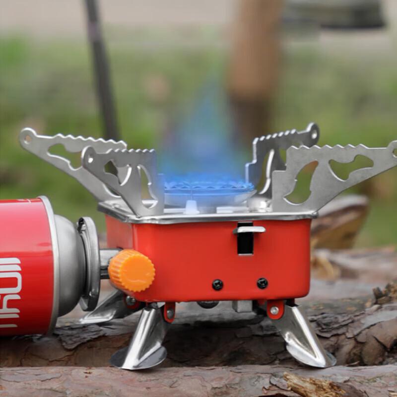 Portable Mini Square Cassette Stove