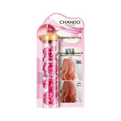 Collezione Oli per Capelli