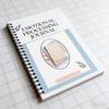 New Emotional Processing A5 Spiral Notebook Diary