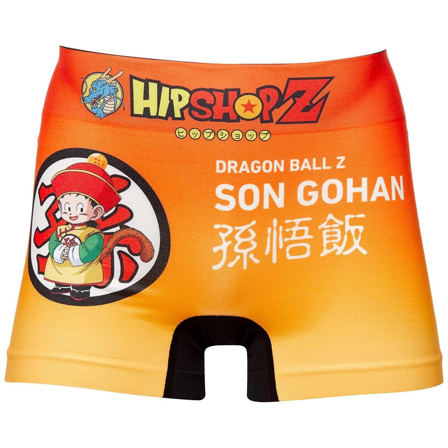 HIPSHOP Underwear Dragon Ball Z (Mens Boxer) Mens