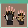 Cycling Gloves Men Sport Wrist Support With Antislip Grip For Fitness Training