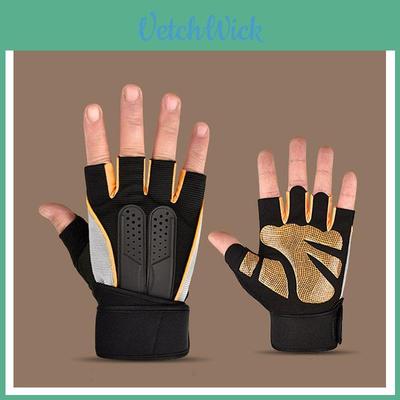 Fitness y musculación – Guantes para fitness