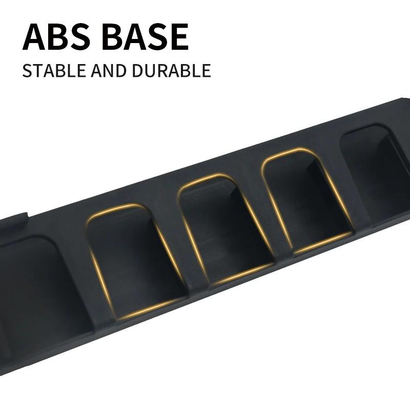 Outdoor Multifunctional Fishing Rod Storage Rack Display Rack Luya Rod Rack Wall Mounted Storage Rack Fishing Rod Placement Rack