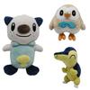 Gnarpy Discovers The Internet Plush Toys Anime Green Cat Regetevator Plushie Dolls Robot Stuffed Figure Christmas Birthday Gifts