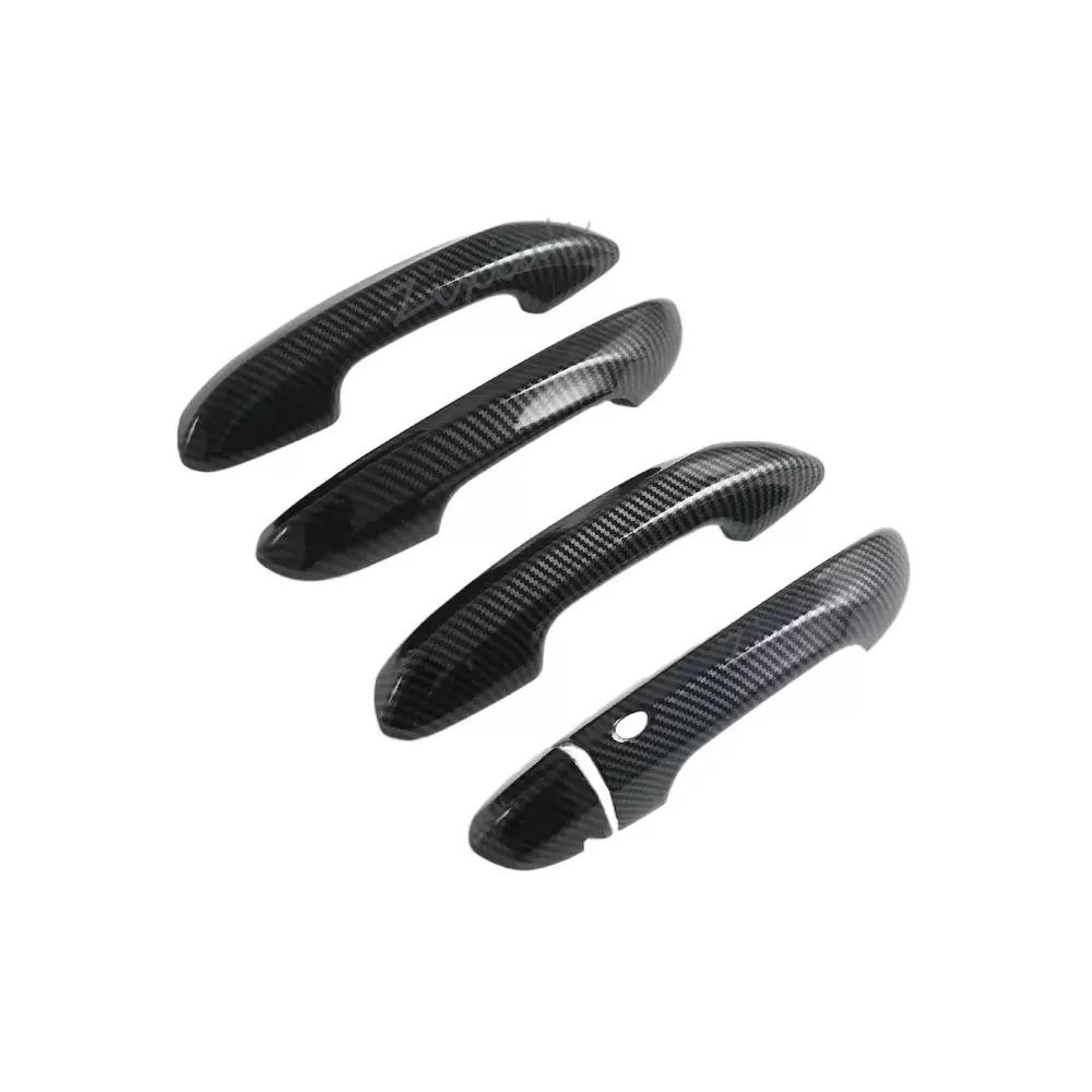 For MG ZS Hybrid HEV ZS Pro 2025~2027 2026 RHD LHD Exterior Door Handle Protect Cover Door Bowl Anti-scratch Modified Accessorie