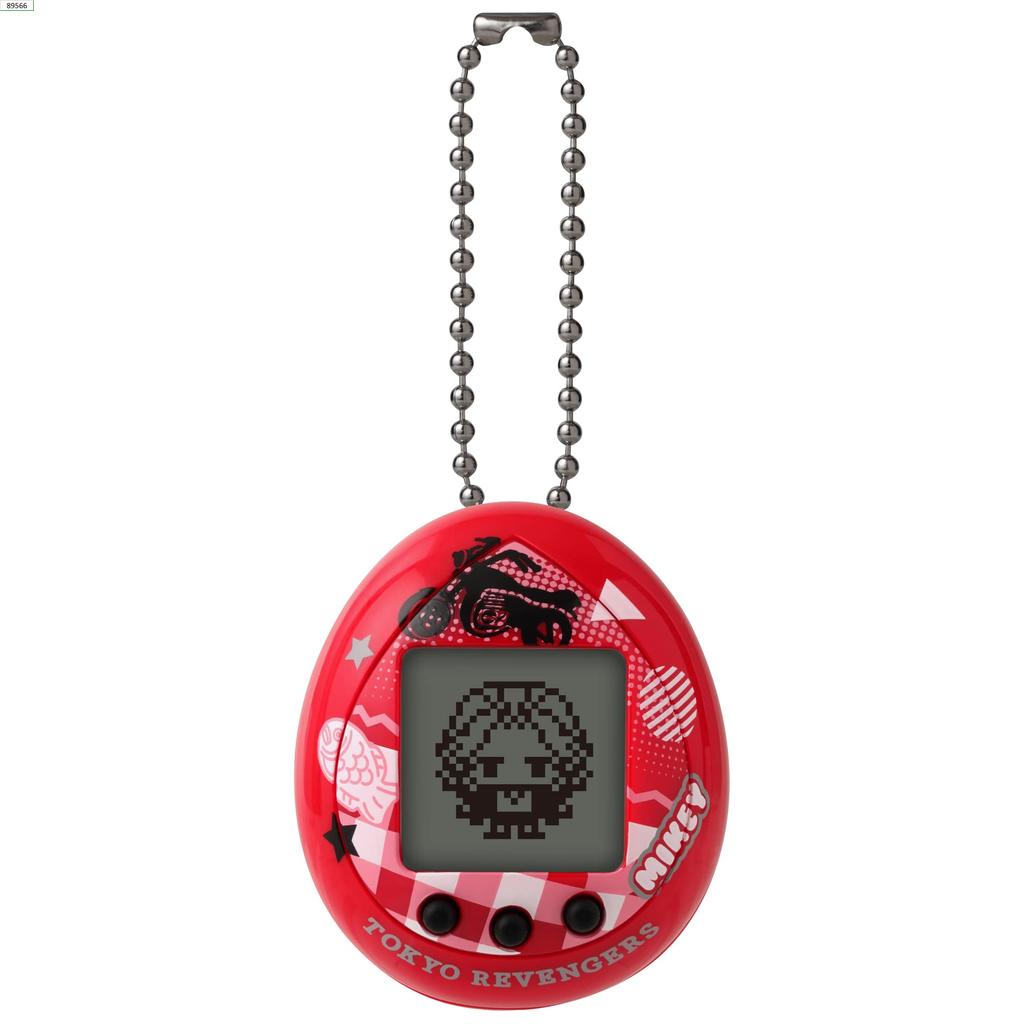 Tamagotchi Nano x Tokyo Revengers Manjiro Hagumi Tamagotchi Vinyl Figure